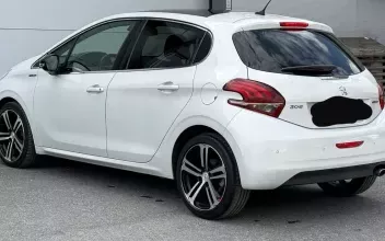 Peugeot 208 Epinal
