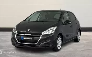 Peugeot 208 Saint-Maximin