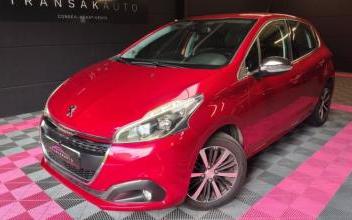 Peugeot 208 Lens