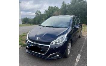 Peugeot 208 Brest