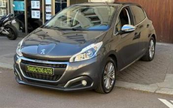 Peugeot 208 Versailles