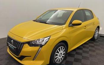 PEUGEOT 208 Montévrain