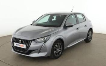 Peugeot 208 Issy-les-Moulineaux