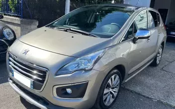 Peugeot 3008 Villenave-d'Ornon