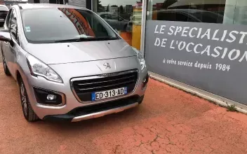 Peugeot 3008 Romans-sur-Isère