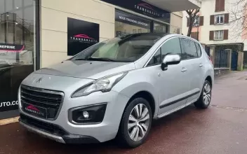 Peugeot 3008 Les-Clayes-sous-Bois