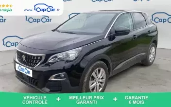 Peugeot 3008 Paris