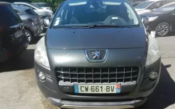 Peugeot 3008 Vaulx-en-Velin