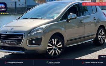 Peugeot 3008 Alfortville