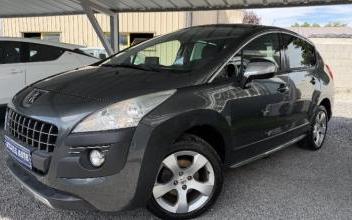 Peugeot 3008 Cournon-d'Auvergne