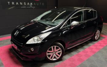 Peugeot 3008 HYbrid4 Lens