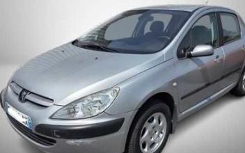 Peugeot 307 Tonnay-Charente