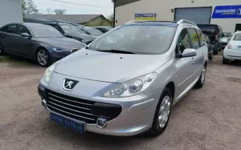 Peugeot 307 Caen