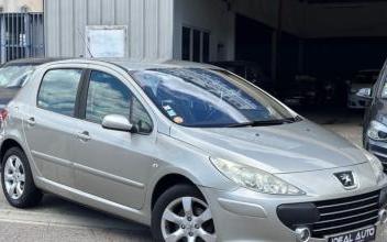 Peugeot 307 Saint-Martin-d'Hères