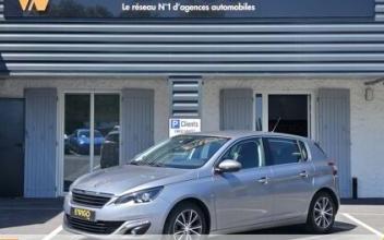 Peugeot 308 Saintes