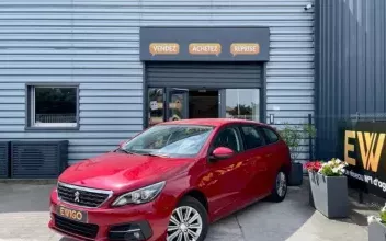 Peugeot 308 Saint-Priest