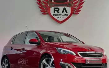 Peugeot 308 Petite-Rosselle