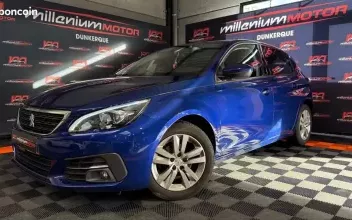 Peugeot 308 Cappelle-la-Grande
