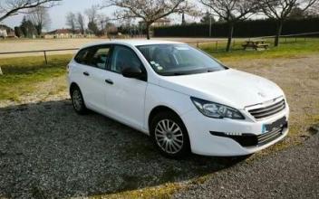 Peugeot 308 Peaugres