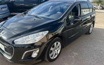Peugeot 308 Garidech