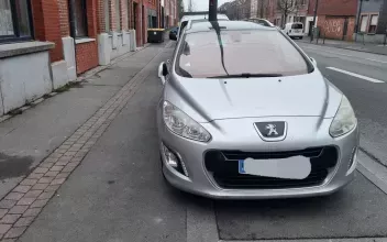 Peugeot 308 Roubaix