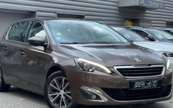 Peugeot 308 Fontaine