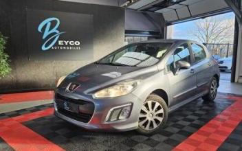 Peugeot 308 Trégueux