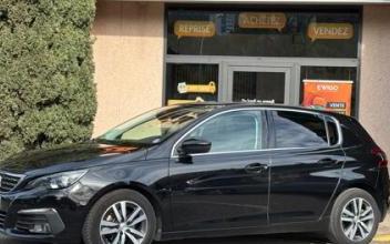 Peugeot 308 Marseille