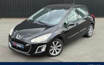 Peugeot 308 Saint-Just-Saint-Rambert
