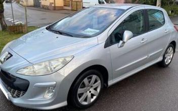 Peugeot 308 Bouxwiller