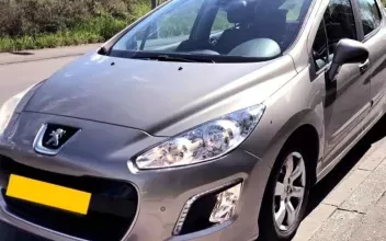 Peugeot 308 Metz