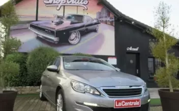 Peugeot 308 Galluis