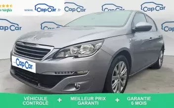 Peugeot 308 Paris