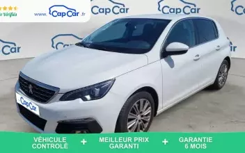Peugeot 308 Paris
