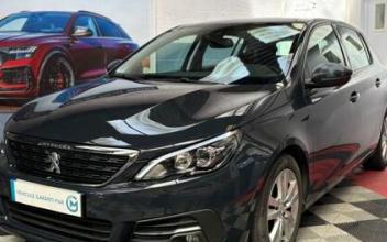 Peugeot 308 Noisy-le-Sec