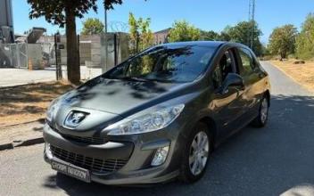 Peugeot 308 Montry