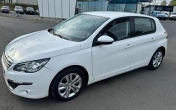 Peugeot 308 Montjean-sur-Loire