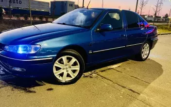 Peugeot 406 Mondelange