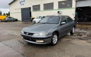 Voiture occasion Peugeot 406 Loyettes