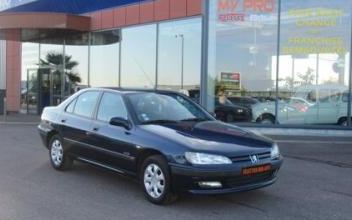 Peugeot 406 Saint-Parres-aux-Tertres