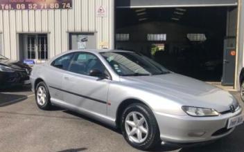 Peugeot 406 coupe Beauvais