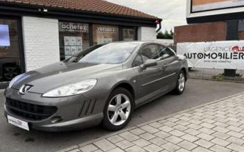 Peugeot 407 Valenciennes