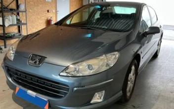 Peugeot 407 Clouange