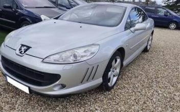 Peugeot 407 coupe Bois-d'Arcy
