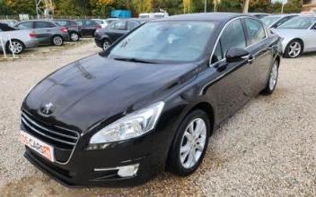 Peugeot 508 Chartres