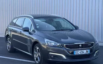 Peugeot 508 Colmar