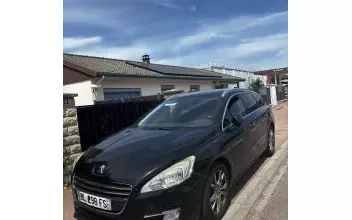 Peugeot 508 Chauffailles