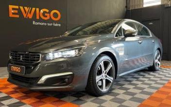 Peugeot 508 Romans-sur-Isère