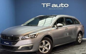 Peugeot 508 SW Le-Petit-Quevilly