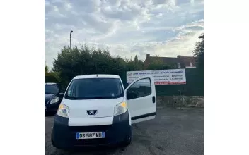 Peugeot Bipper Cuincy